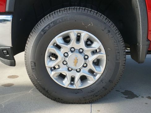 New 2025 Chevrolet Silverado 2500 LTZ w/ LTZ Texas Edition image 14