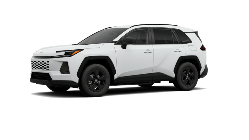 New 2026 Toyota RAV4 LE AWD/4WD image 14