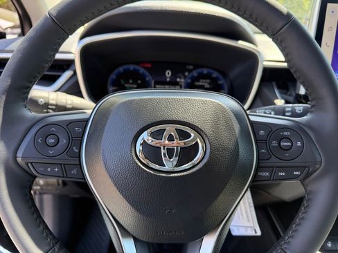 New 2026 Toyota Corolla Cross XLE AWD/4WD image 25