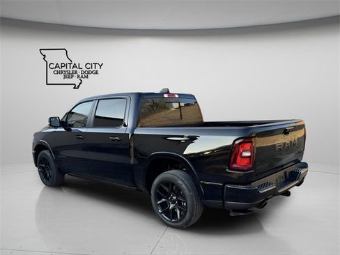 New 2026 RAM 1500 Laramie w/ Night Edition image 4