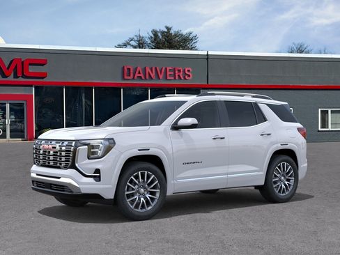 New 2027 GMC Terrain Denali w/ LPO, Black Badging Package AWD/4WD image 26