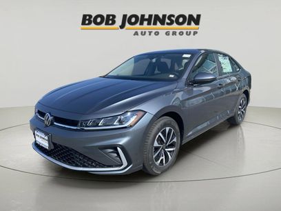 New 2025 Volkswagen Jetta S