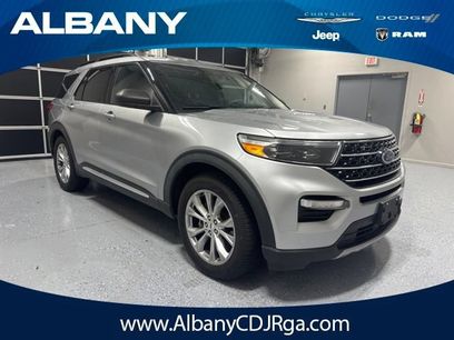 Used 2020 Ford Explorer XLT w/ Equipment Group 202A