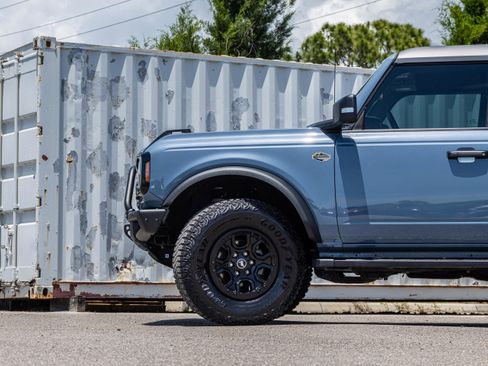 Certified 2024 Ford Bronco Wildtrak AWD/4WD image 27