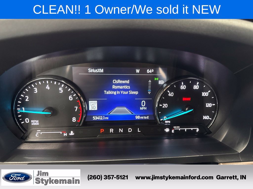 Used 2022 Ford Explorer Limited AWD/4WD image 35