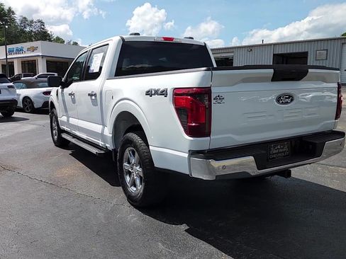 Used 2025 Ford F150 XLT w/ Equipment Group 301A Standard AWD/4WD image 3