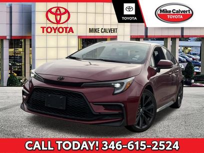 Used 2024 Toyota Corolla SE