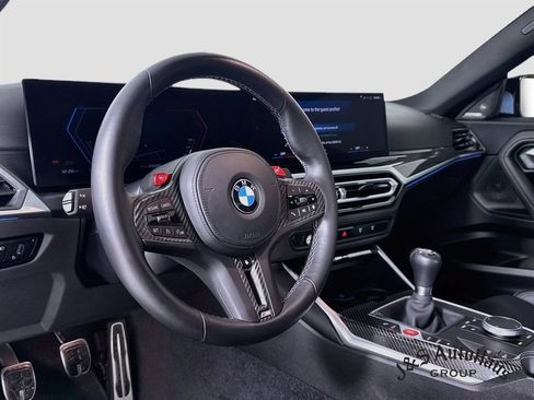 Used 2023 BMW M2 w/ Lighting Package RWD image 9