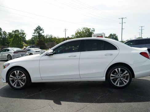 Used 2020 Mercedes-Benz C 300 4MATIC Sedan image 24