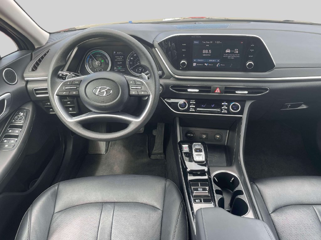 Used 2023 Hyundai Sonata Blue FWD image 13