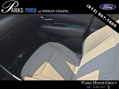 Used 2022 Hyundai Santa Cruz SEL w/ Activity Package FWD image 14