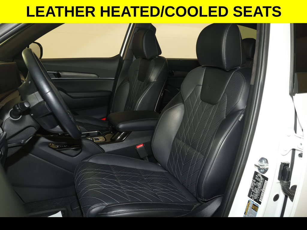 Used 2025 Kia Telluride SX Prestige X-Line AWD/4WD image 4