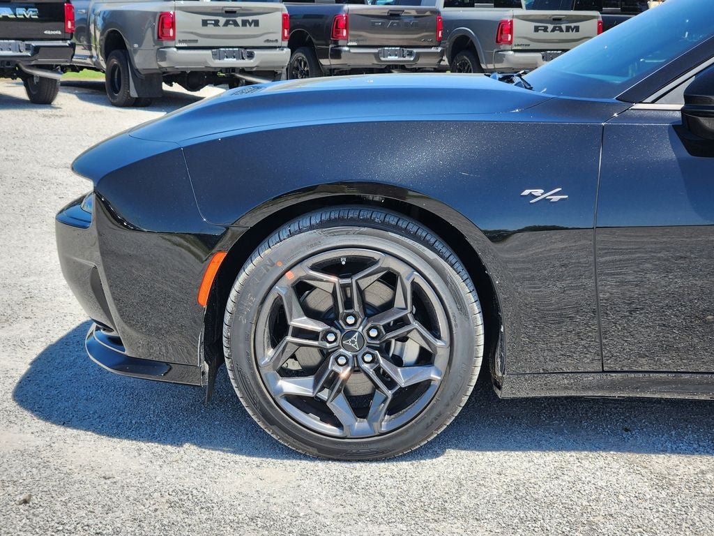 New 2026 Dodge Charger R/T w/ Blacktop Package AWD/4WD image 5