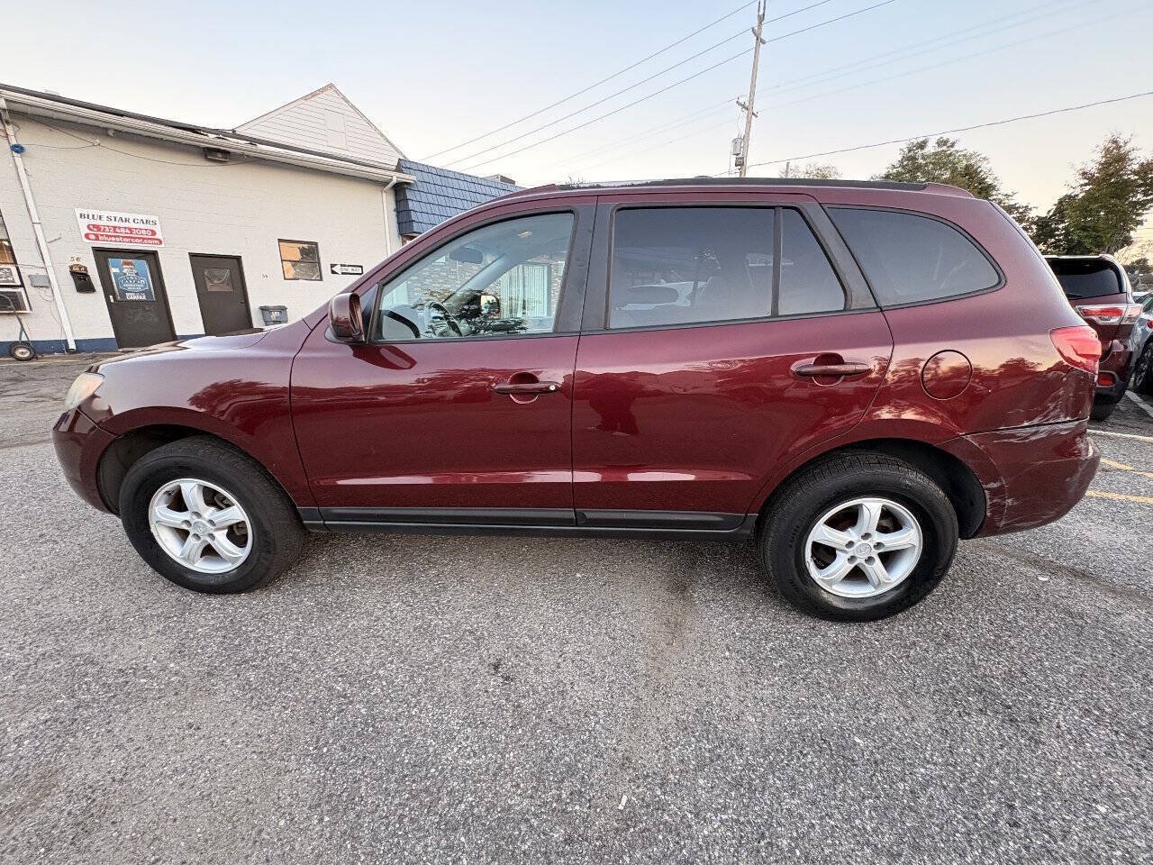 Used 2007 Hyundai Santa Fe GLS FWD image 10