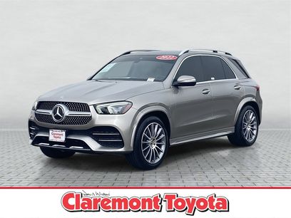Used 2022 Mercedes-Benz GLE 350