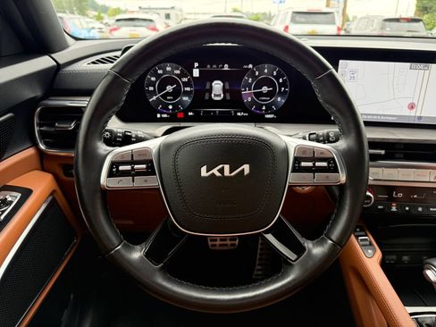 Certified 2025 Kia Telluride SX X-Line AWD/4WD image 24