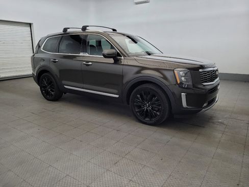 Used 2021 Kia Telluride SX w/ SX Prestige Package AWD/4WD image 11