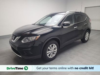 Used 2015 Nissan Rogue SV