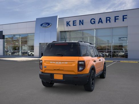 New 2026 Ford Bronco Sport Outer Banks w/ Outer Banks Tech Package+ AWD/4WD image 9