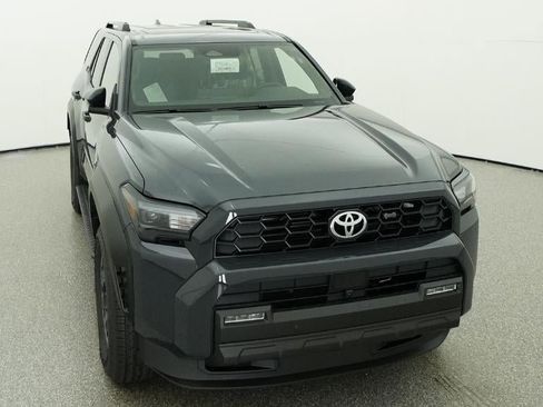 New 2026 Toyota 4Runner TRD Off-Road Premium AWD/4WD image 14