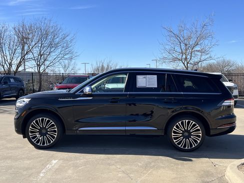 Used 2020 Lincoln Aviator Black Label w/ Dynamic Handling Package image 4