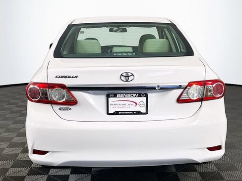 Used 2012 Toyota Corolla L FWD image 7