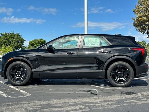 New 2024 Chevrolet Blazer EV AWD Police image 7