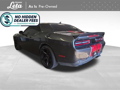 Used 2022 Dodge Challenger SRT Hellcat w/ Plus Package RWD image 4