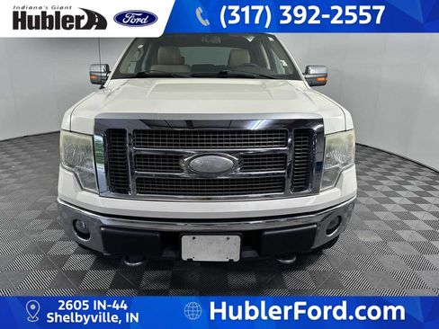 Used 2009 Ford F150 Lariat AWD/4WD image 3