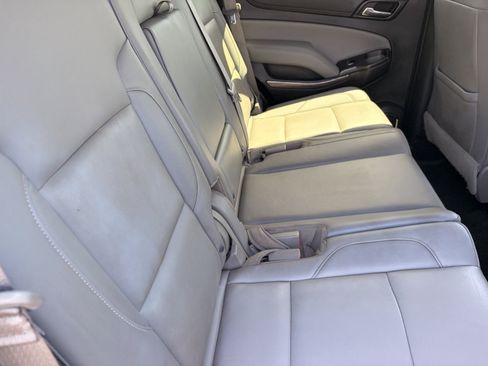 Used 2016 Chevrolet Tahoe LT w/ Max Trailering Package AWD/4WD image 13