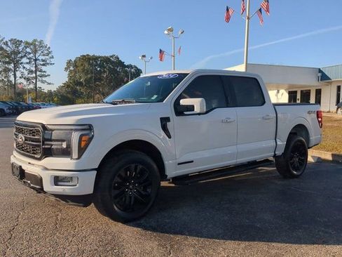 Used 2024 Ford F150 Lariat image 8