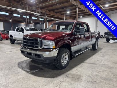 Used 2004 Ford F350 Lariat