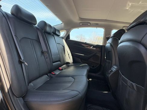 Used 2016 Hyundai Sonata Limited w/ Option Group 04 FWD image 26
