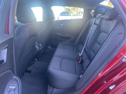 Used 2024 Chevrolet Malibu LT FWD image 16