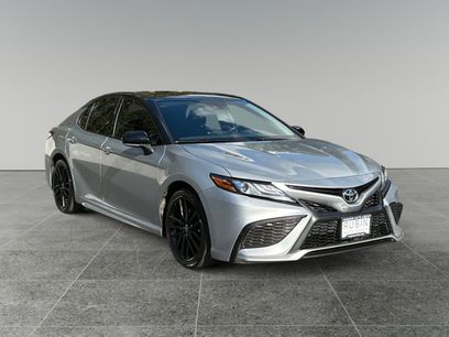 Used 2021 Toyota Camry XSE