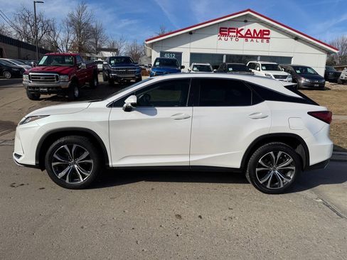 Used 2020 Lexus RX 350 AWD w/ Premium Package image 2