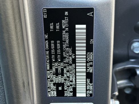 Used 2023 Lexus RX 350 Premium w/ Accessory Package (Z1) FWD image 35
