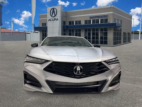 New 2025 Acura TLX SH-AWD w/ A-SPEC Pkg image 11