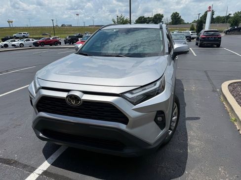 Used 2024 Toyota RAV4 XLE Premium w/ Weather Package AWD/4WD image 2
