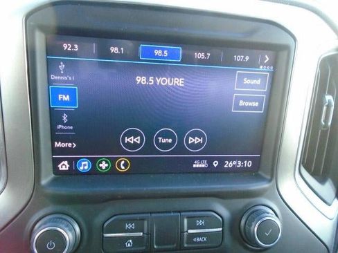 Certified 2021 Chevrolet Silverado 1500 LT Trail Boss w/ Bed Protection Package AWD/4WD image 8