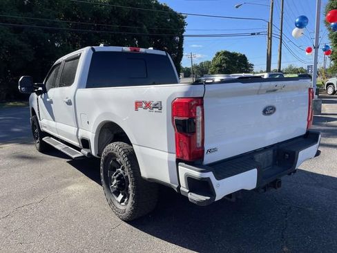 Certified 2023 Ford F250 XLT w/ XLT Premium Package AWD/4WD image 4