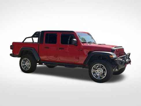 Used 2020 Jeep Gladiator Sport w/ Quick Order Package 24S AWD/4WD image 1