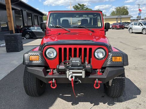 Used 2006 Jeep Wrangler Rubicon AWD/4WD image 2