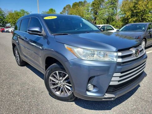 Used 2019 Toyota Highlander XLE image 8