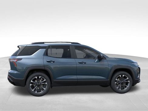 New 2026 Chevrolet Equinox RS w/ Safety and Technology Package FWD image 5