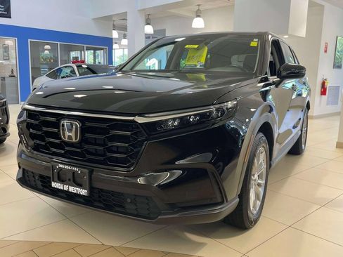 Certified 2024 Honda CR-V EX-L image 3