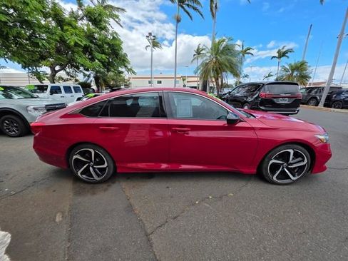 Used 2021 Honda Accord Sport image 8