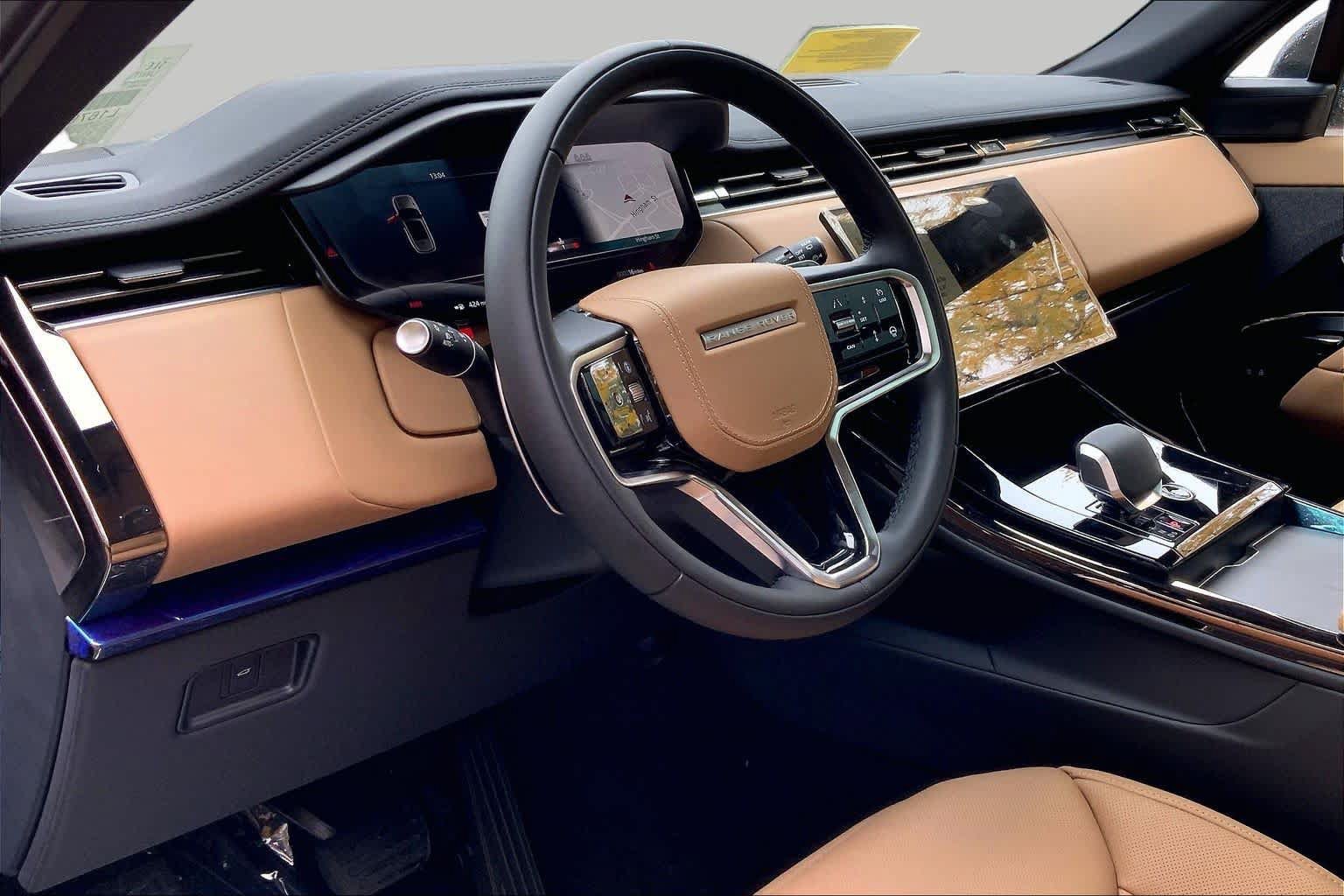 New 2027 Land Rover Range Rover Sport SE AWD/4WD image 9