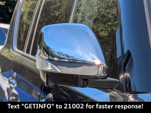 Used 2022 INFINITI QX80 Sensory w/ Cargo Package image 11