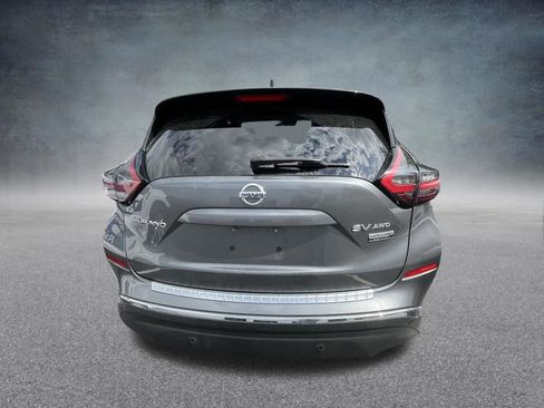 Used 2021 Nissan Murano SV w/ SV Special Edition Package AWD/4WD image 6